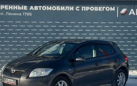 Toyota Auris II, 2008 год, 769 000 рублей, 1 фотография