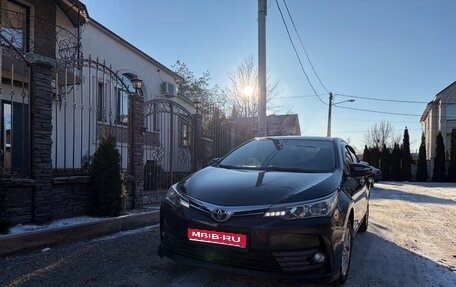 Toyota Corolla, 2018 год, 1 750 000 рублей, 1 фотография