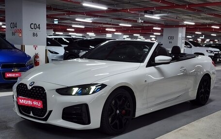 BMW 4 серия, 2025 год, 6 780 000 рублей, 1 фотография