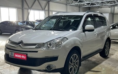 Citroen C-Crosser, 2012 год, 1 067 000 рублей, 1 фотография