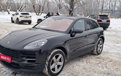 Porsche Macan I рестайлинг, 2021 год, 6 990 000 рублей, 1 фотография