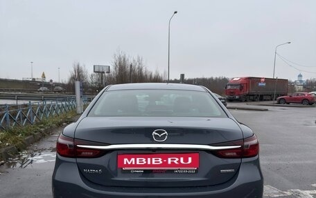 Mazda 6, 2021 год, 3 300 000 рублей, 8 фотография