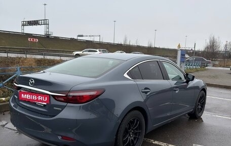 Mazda 6, 2021 год, 3 300 000 рублей, 7 фотография