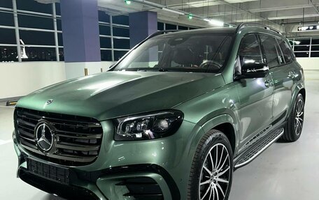 Mercedes-Benz GLS, 2025 год, 18 592 000 рублей, 1 фотография