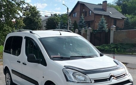 Citroen Berlingo II рестайлинг, 2013 год, 890 000 рублей, 2 фотография