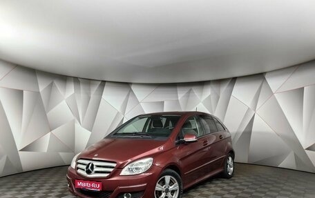 Mercedes-Benz B-Класс, 2008 год, 489 000 рублей, 1 фотография