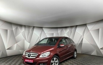 Mercedes-Benz B-Класс, 2008 год, 489 000 рублей, 1 фотография