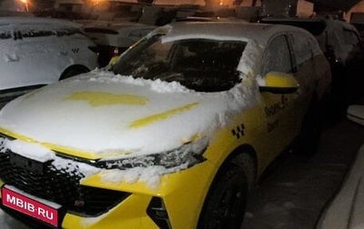 Haval F7 I, 2024 год, 1 890 000 рублей, 1 фотография