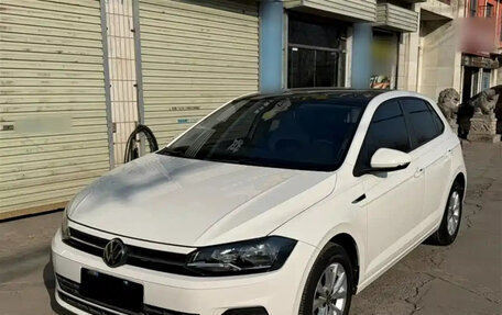 Volkswagen Polo, 2022 год, 1 343 000 рублей, 1 фотография