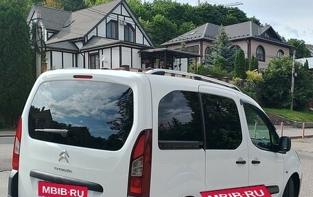 Citroen Berlingo II рестайлинг, 2013 год, 890 000 рублей, 4 фотография