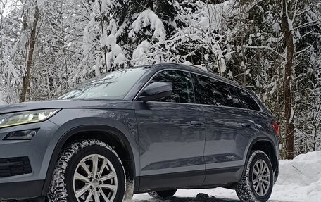 Skoda Kodiaq I, 2019 год, 2 800 000 рублей, 1 фотография