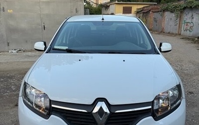 Renault Logan II, 2016 год, 820 000 рублей, 1 фотография