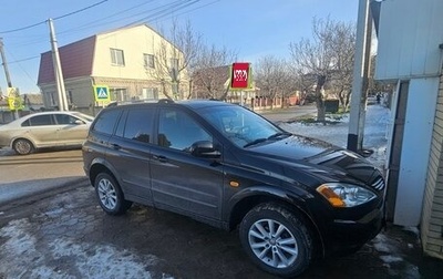 SsangYong Kyron I, 2007 год, 900 000 рублей, 1 фотография