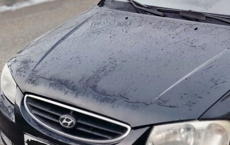 Hyundai Accent II, 2011 год, 590 000 рублей, 1 фотография