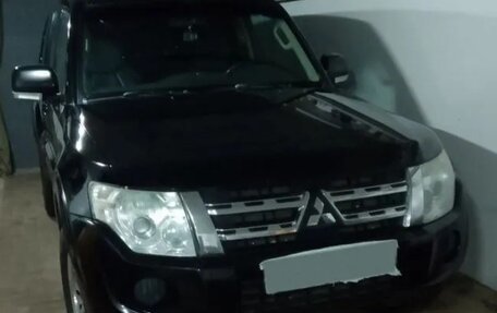Mitsubishi Pajero IV, 2013 год, 1 600 000 рублей, 1 фотография
