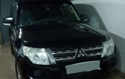 Mitsubishi Pajero IV, 2013 год, 1 600 000 рублей, 1 фотография