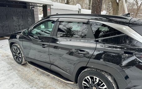 Hyundai Tucson, 2023 год, 3 000 000 рублей, 4 фотография