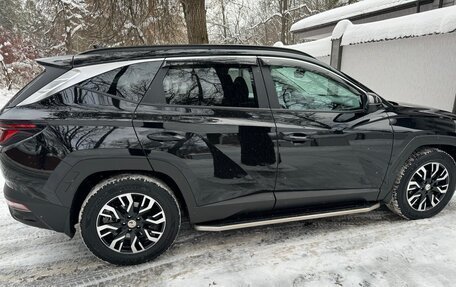 Hyundai Tucson, 2023 год, 3 000 000 рублей, 3 фотография