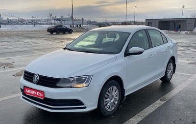 Volkswagen Jetta VI, 2017 год, 1 250 000 рублей, 1 фотография