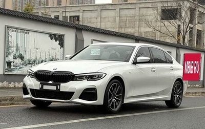 BMW 3 серия, 2022 год, 2 950 000 рублей, 1 фотография