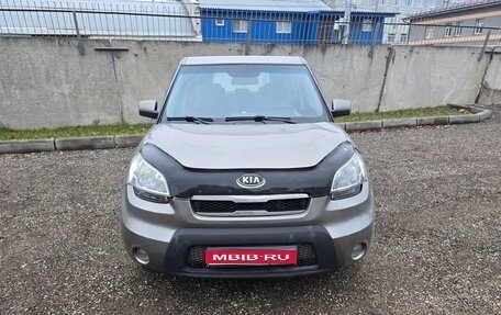 KIA Soul I рестайлинг, 2009 год, 560 000 рублей, 1 фотография