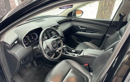 Hyundai Tucson, 2023 год, 3 000 000 рублей, 5 фотография