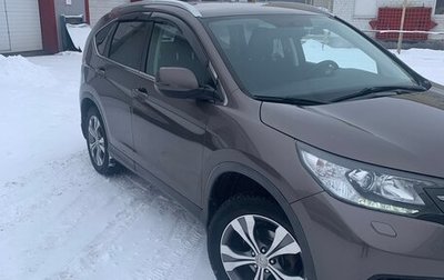 Honda CR-V IV, 2014 год, 1 730 000 рублей, 1 фотография