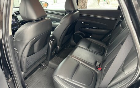 Hyundai Tucson, 2023 год, 3 000 000 рублей, 6 фотография