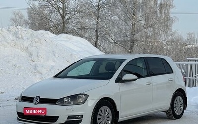 Volkswagen Golf VII, 2014 год, 960 000 рублей, 1 фотография