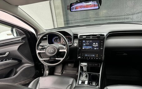 Hyundai Tucson, 2023 год, 3 000 000 рублей, 9 фотография