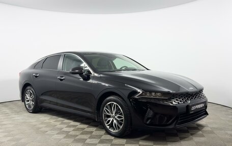 KIA K5, 2021 год, 2 173 100 рублей, 1 фотография