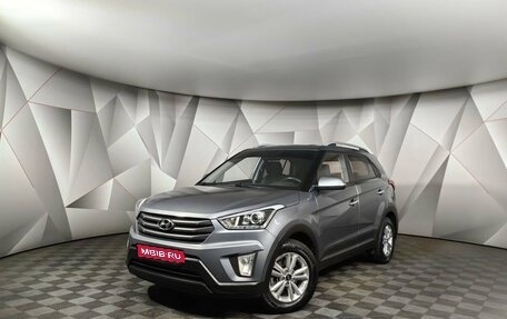 Hyundai Creta I рестайлинг, 2018 год, 1 755 000 рублей, 1 фотография