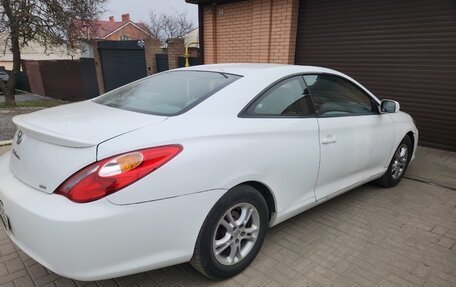 Toyota Camry Solara II, 2006 год, 699 000 рублей, 4 фотография