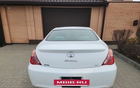 Toyota Camry Solara II, 2006 год, 699 000 рублей, 3 фотография