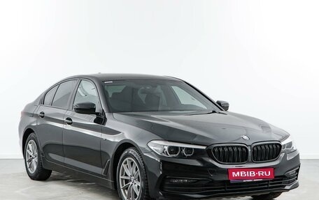 BMW 5 серия, 2019 год, 3 974 444 рублей, 1 фотография