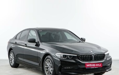BMW 5 серия, 2019 год, 3 974 444 рублей, 1 фотография
