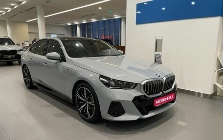 BMW 5 серия, 2025 год, 10 950 000 рублей, 1 фотография