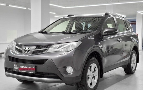 Toyota RAV4, 2014 год, 1 843 000 рублей, 1 фотография