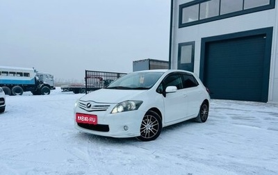 Toyota Auris II, 2010 год, 1 099 000 рублей, 1 фотография