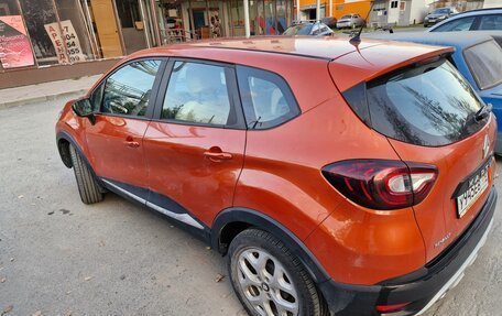 Renault Kaptur I рестайлинг, 2017 год, 1 210 500 рублей, 5 фотография