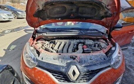 Renault Kaptur I рестайлинг, 2017 год, 1 210 500 рублей, 9 фотография