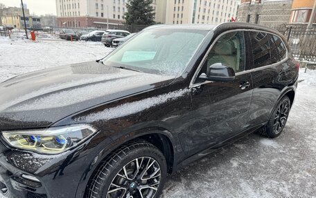 BMW X5, 2020 год, 6 800 000 рублей, 9 фотография