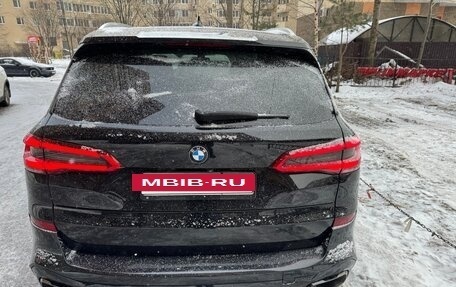 BMW X5, 2020 год, 6 800 000 рублей, 10 фотография