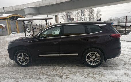 Chery Tiggo 8 Pro, 2021 год, 1 800 000 рублей, 3 фотография