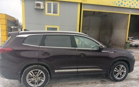 Chery Tiggo 8 Pro, 2021 год, 1 800 000 рублей, 5 фотография