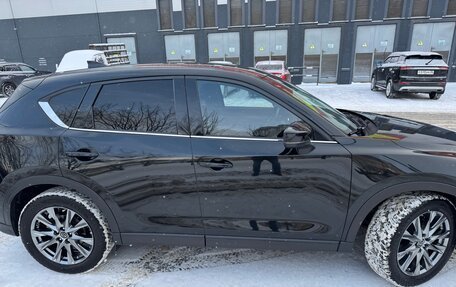 Mazda CX-5 II, 2019 год, 3 150 000 рублей, 4 фотография