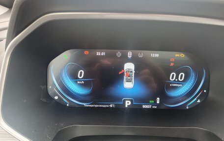 Chery Tiggo 8 Pro, 2021 год, 1 800 000 рублей, 6 фотография