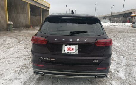 Chery Tiggo 8 Pro, 2021 год, 1 800 000 рублей, 4 фотография