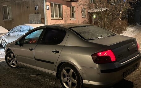 Peugeot 407, 2004 год, 325 000 рублей, 2 фотография