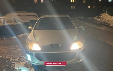 Peugeot 407, 2004 год, 325 000 рублей, 4 фотография